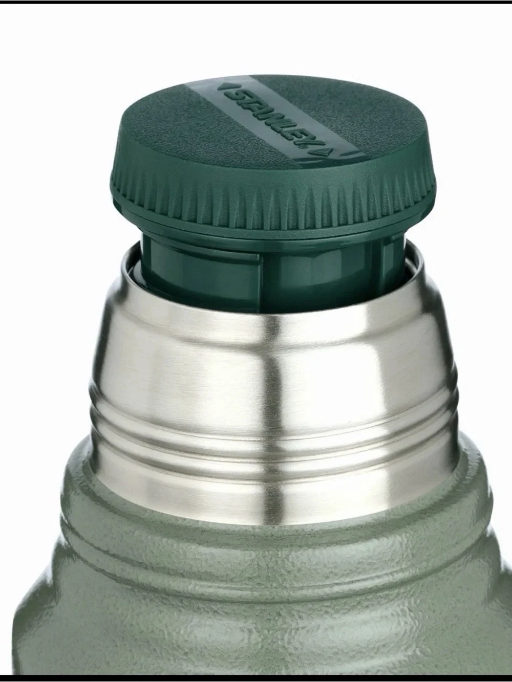New Stanley Legendary Classic Vacuum Bottle Thermos 1.1 qt 1L Stainless Steel